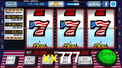 Descubra o Mundo do Cassino Online com xx777