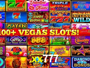 Descubra a Magia dos Jogos de Arcade no xx777