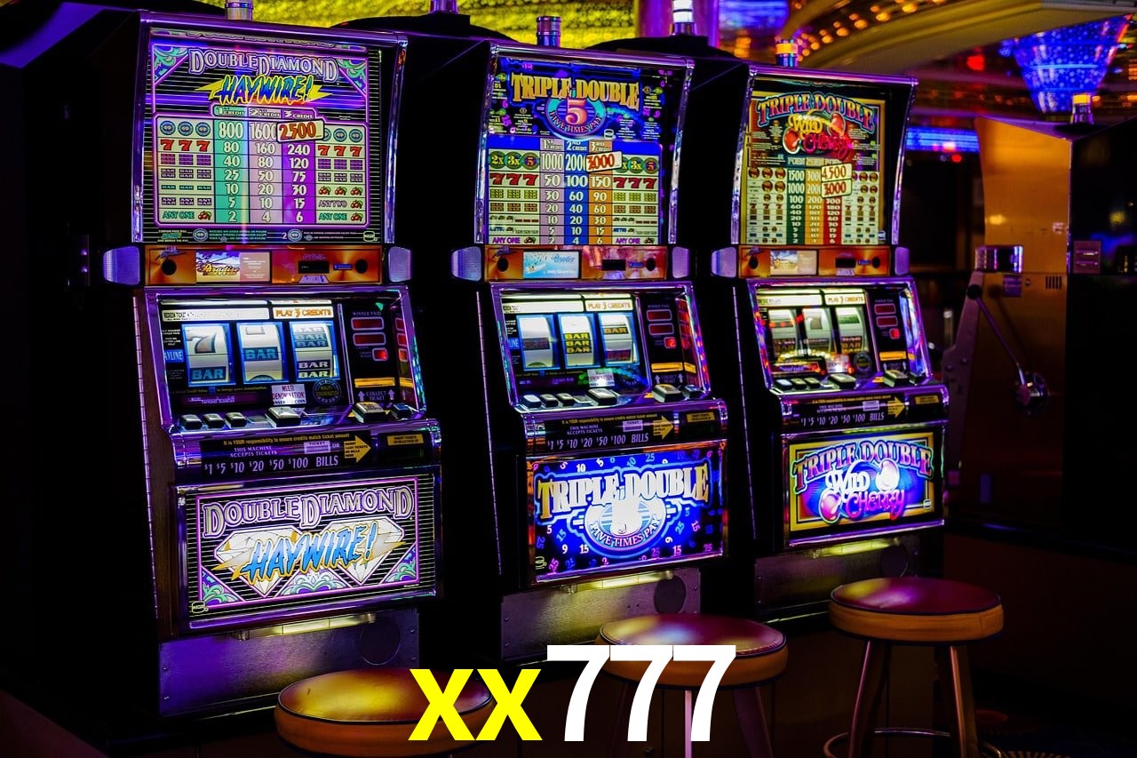 Provedores de Jogos xx777