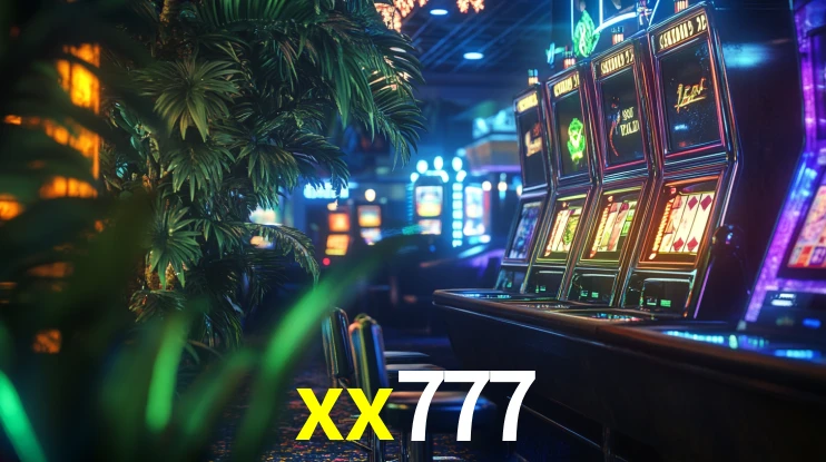 Welcome Bonus xx777