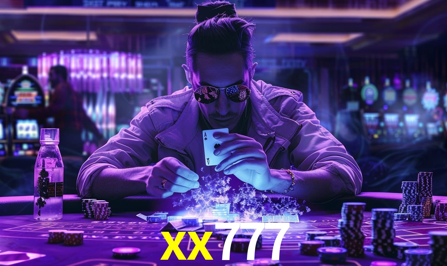 Blackjack Table xx777