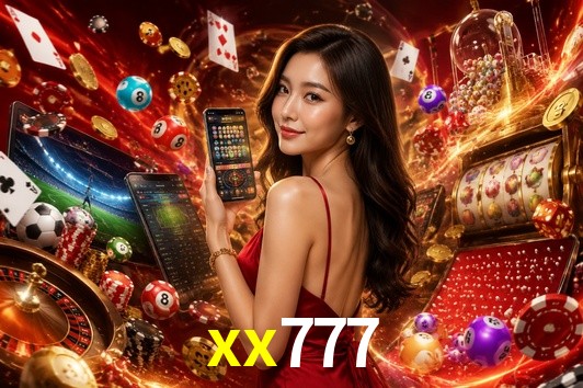 APP oficial da xx777 para mobile