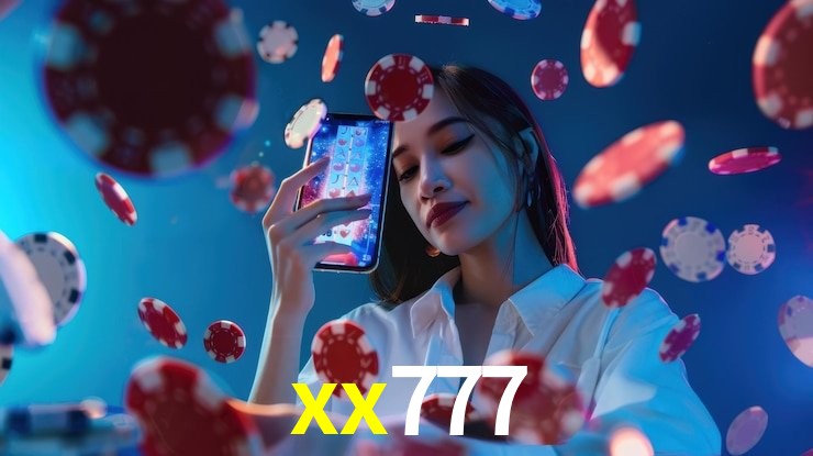 Interface do App xx777
