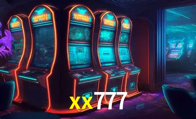 Descubra a Magia dos Jogos de Arcade no xx777