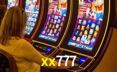 Descubra a Magia dos Jogos de Arcade no xx777