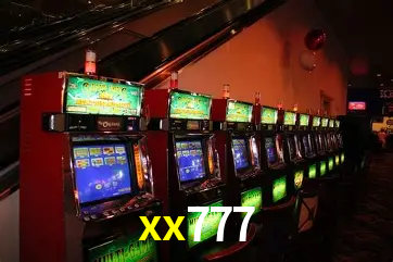 Descubra o Mundo do Cassino Online com xx777