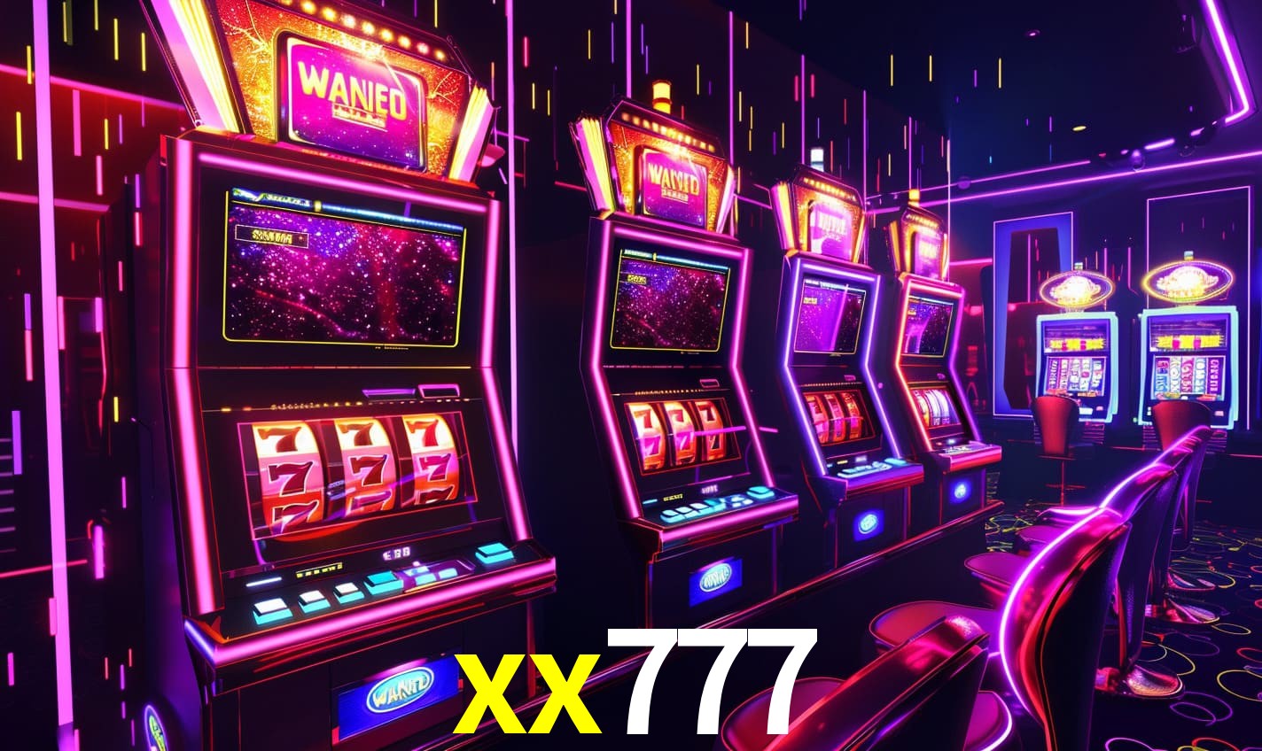 Inovações de Jogos na xx777: O Futuro das Experiências Interativas