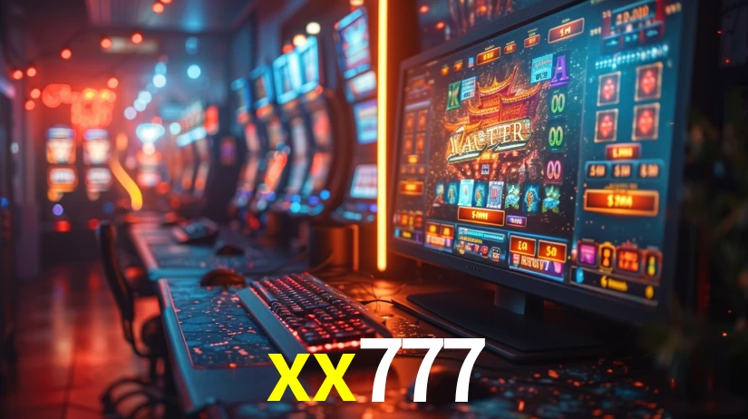 Sinta a adrenalina dos jogos de cassino com xx777